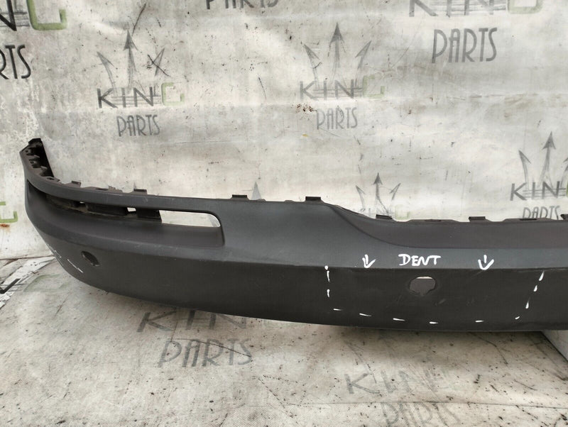 VW TIGUAN 2007-2011 REAR BUMPER LOWER SECTION PDC GENUINE 5N0807521