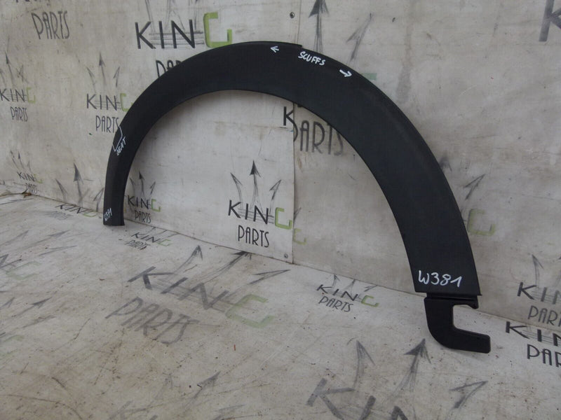 MINI F55 F56 F57 2018-21 FRONT LEFT WHEEL ARCH TRIM GENUINE 5117 7300819