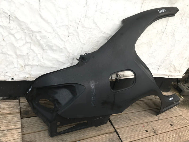 MERCEDES W205 SALOON 2016-2023 RIGHT DRIVER SIDE QUARTER PANEL COAT SKIN