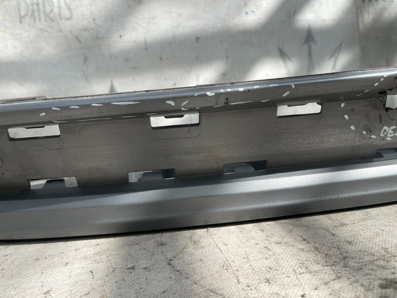 AUDI A6 AVANT 4G0 S-LINE 2011-2014 REAR BUMPER DIFFUSER 4G0807521F