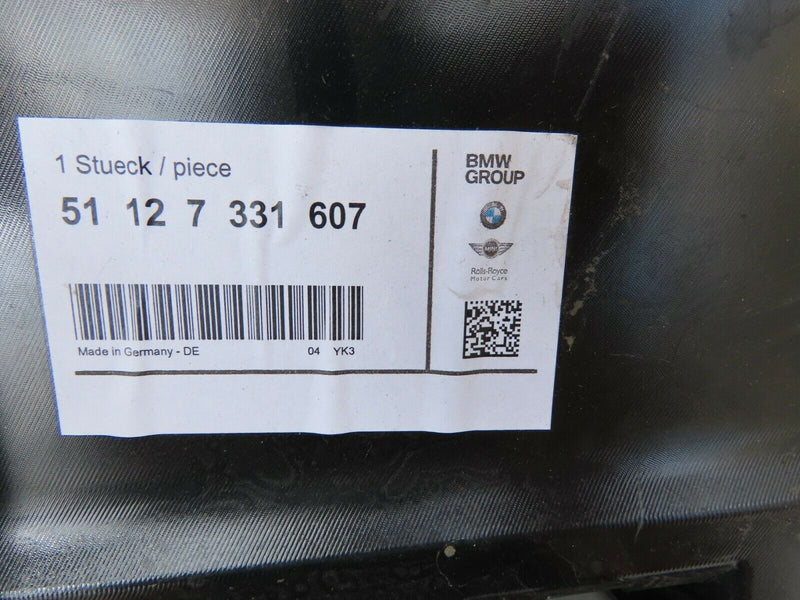 BMW 5 Series F10 LCI 2010-2017 Rear Passenger Lef Bumper Bracket 7331607 /B02-92