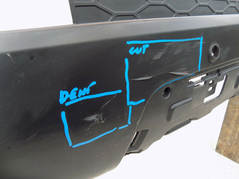 LAND ROVER DISCOVERY L550 SPORT SD4 SE 2014 2015 2016 REAR BUMPER GENUINE