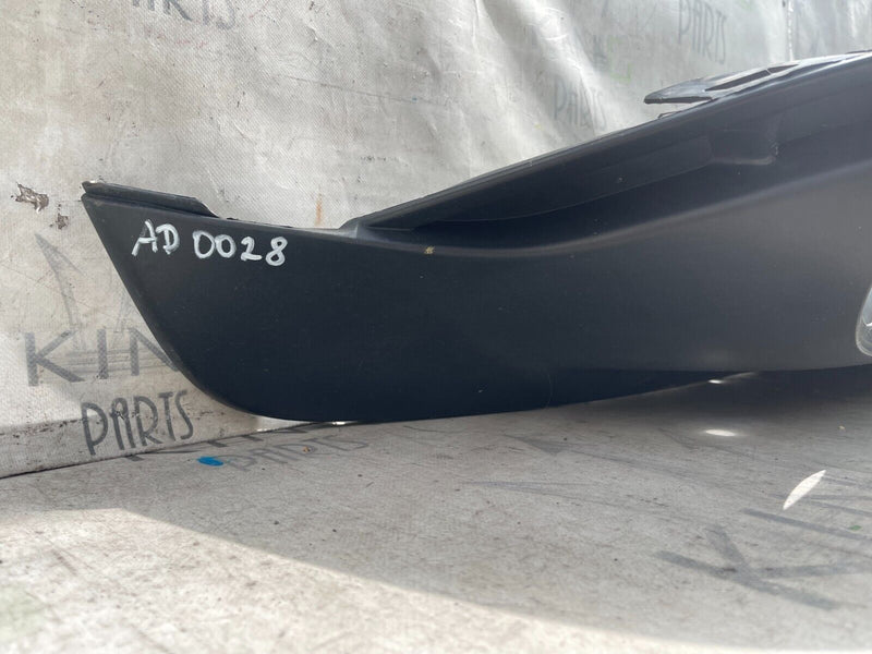 NISSAN JUKE F15 2010-14 BLACK LOWER FRONT BUMPER GENUINE 62026-1KA1A