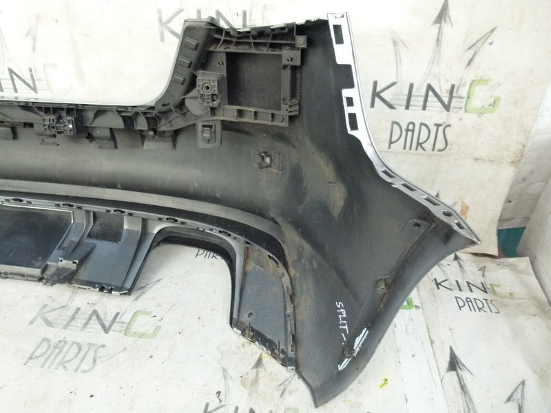 AUDI A3 8V S-LINE LCI SPORTBACK 2017-18 REAR BUMPER PDC GENUINE 8V4807511 AA0121