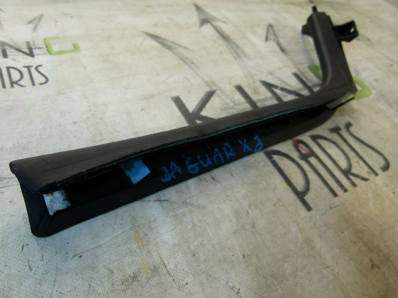 JAGUAR XJ X351 2010-19 CENTRE CONSOLE ARMREST TOP TRIM COVER LH LEFT SIDE