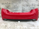 TOYOTA YARIS MK3 FACELIFT 2014-2017 REAR BUMPER GENUINE 521590D520