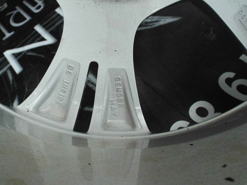 Ford Focus Genuine 16" Alloy CM5C Genuine 7Jx16H2X50 Wheel 215/55R16 Tyre 01