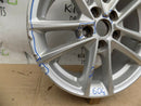 FORD FOCUS 16" INCH RIM ALLOY WHEEL 7.0J X16H2 ET50 SILVER F1EC-1007-A1A