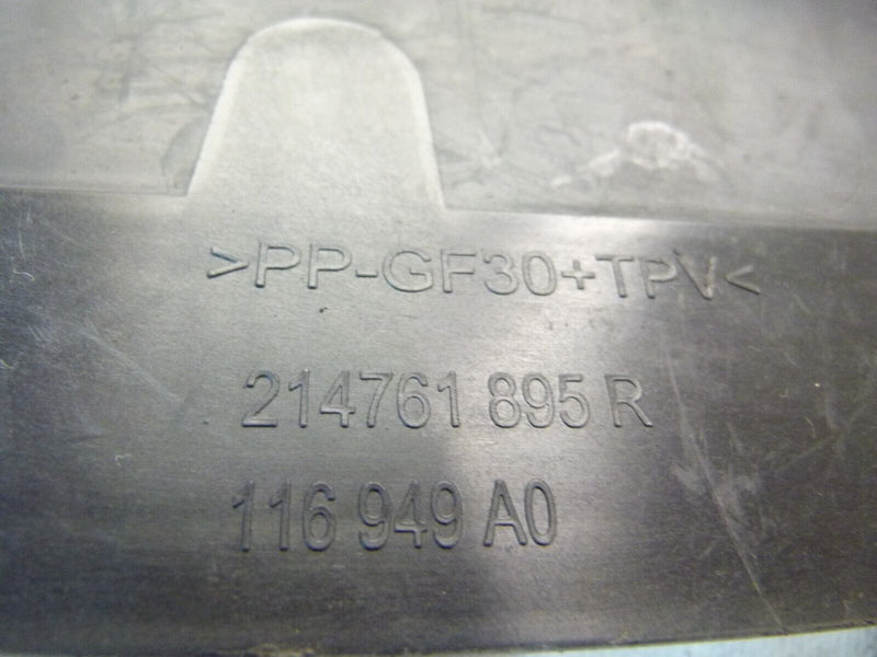 RENAULT CAPTUR 2020-ON COVER PANEL 214761895R