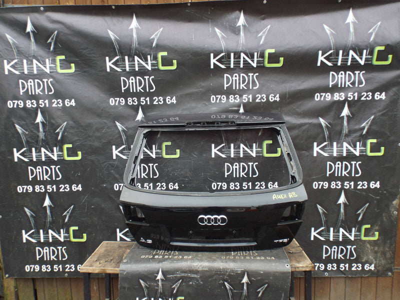 Audi A3 2005 - 2012 Sportback 5 Door Rear Tailgate in Black