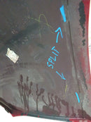 JAGUAR XE X760 2015-2018 REAR BUMPER PDC GENUINE GX7317D781A