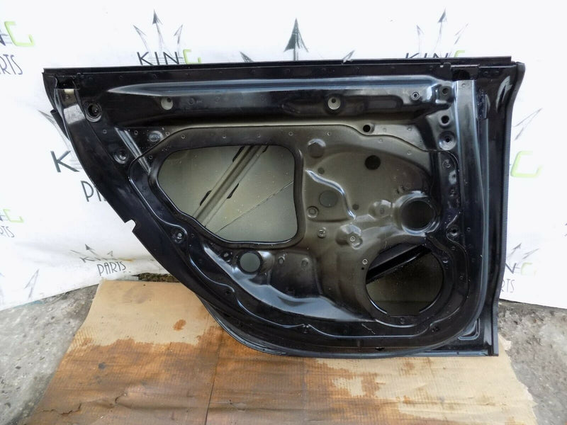 AUDI A7 SPORTBACK (4GA, 4GF) RS7 QUATTRO 2010-2018 REAR LEFT DOOR BLACK