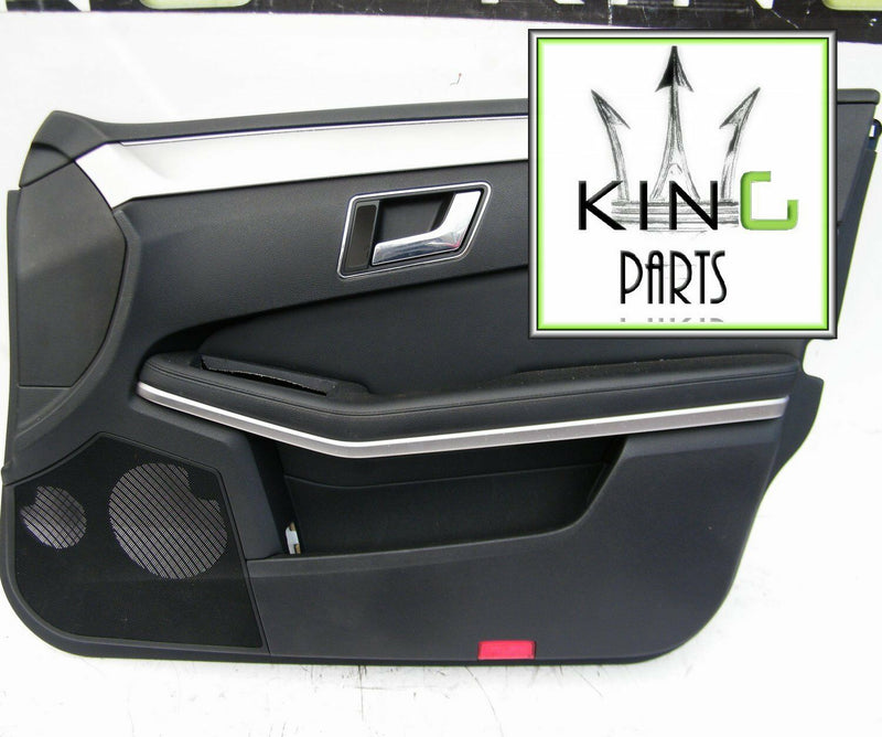 MERCEDES W212 E Class 2010-2015 FRONT DOOR CARD RIGHT SIDE O/S INTERIOR TRIM