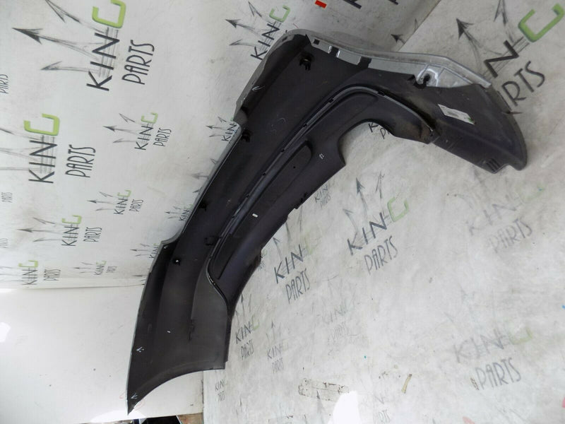 BMW 1 SERIES E82 E88 2007-11 REAR BUMPER IN GREY PDC GENUINE 51128045455