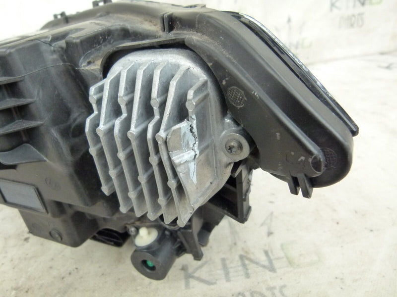 VOLVO XC90 MK2 LCI 2019-ON DRIVER RIGHT SIDE HEADLIGHT GENUINE 31655173