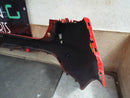 RENAULT CLIO 2012-2015 REAR BUMPER GENUINE RED (A3464) 850225639R