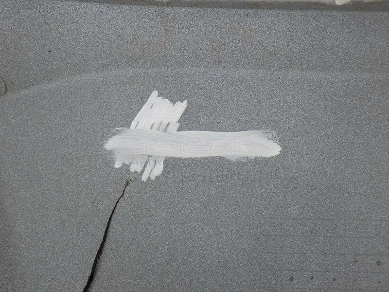 FORD KA+ MK3 2016-ON FRONT BUMPER GENUINE WHITE E4B5-17757