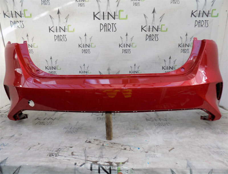 KIA CEED MK3 CD HATCHBACK 2018-2021 REAR BUMPER GENUINE 86611-J7000