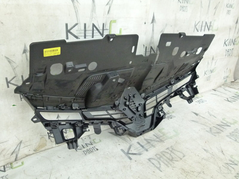 RENAULT CLIO MK4 2013-2015 FRONT UPPER GRILLE BRACKET GENUINE 622563184R