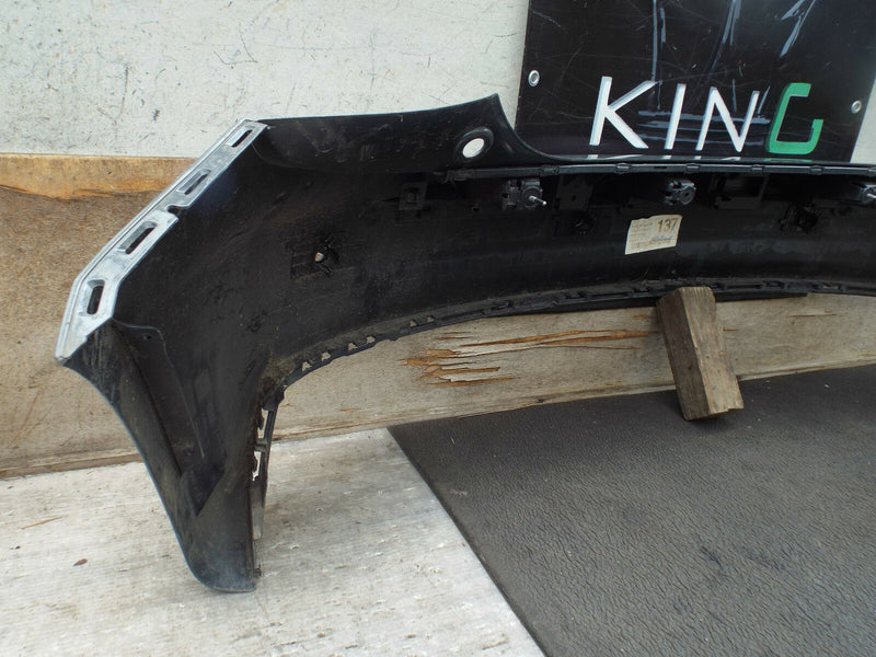 Audi A1 Facelift 2015 2016 Rear Bumper Genuine Grey (2810) 8XA 307 511 A