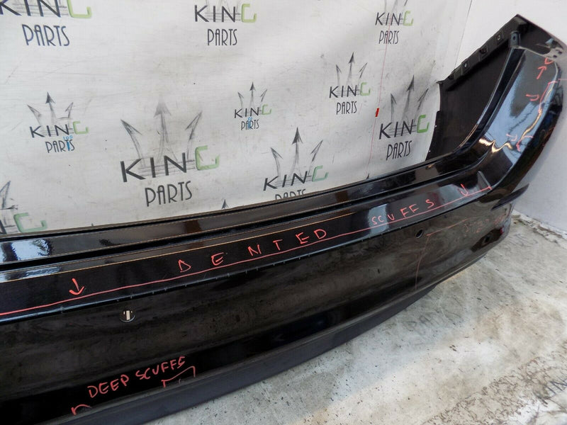 KIA OPTIMA 2010-2014 REAR BUMPER WITH DIFFUSER LOWER   P/N: 86611-2T500