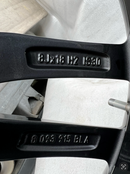 BMW G30 18" ALLOY WHEEL & TYRE 245/45/18 8J ET30 8747407