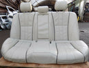JAGUAR XJ X351 GENUINE COMPLETE REAR SEATS LEATHER