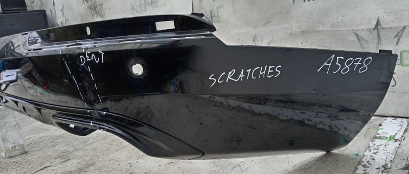 VOLVO XC90 MK2 2014-2017 REAR BUMPER LOWER SECTION PDC GENUINE 31353430