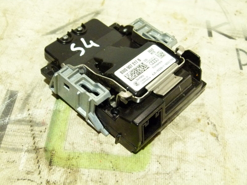 AUDI A4 S4 8W B9 2016-ON TRAFFIC SIGN RECOGNITION CAMERA UNIT 8W0907217