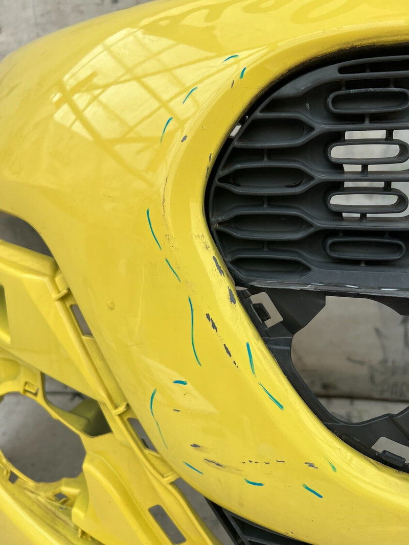 PEUGEOT 108 2012-2014 FRONT BUMPER GENUINE 521190H120