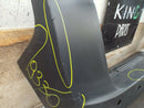 Fiat Fiorino / Citroen Nemo 2008-2013 Rear Bumper Grey Genuine (9330)