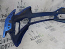 SKODA SCALA 2018-ON GENUINE BLUE FRONT BUMPER 657807221
