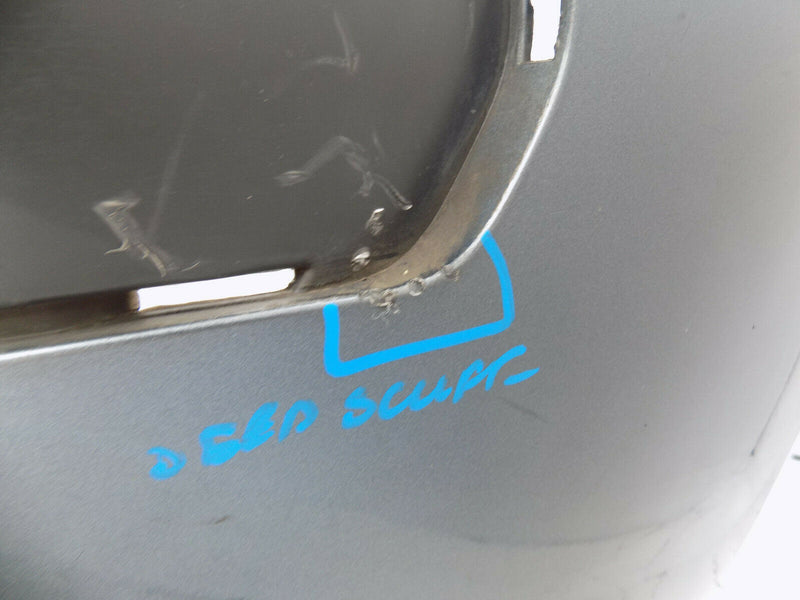 CITROEN C4 GRAND PICASSO MK1 2006-2013 REAR BUMPER GENUINE PDC 9654487077