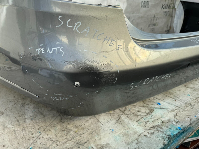 MERCEDES W212 E CLASS 2013-2016 SALOON REAR BUMPER A2128857625