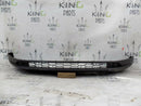 SKODA KAROQ 2017-UP FRONT BUMPER+LOWER SECTION BLACK 57A807061 GENUINE
