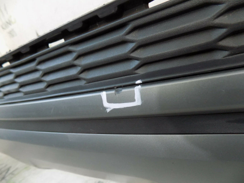 AUDI Q7 4M S-LINE FACELIFT 2019> LOWER REAR BUMPER GENUINE PDC 4M0807568