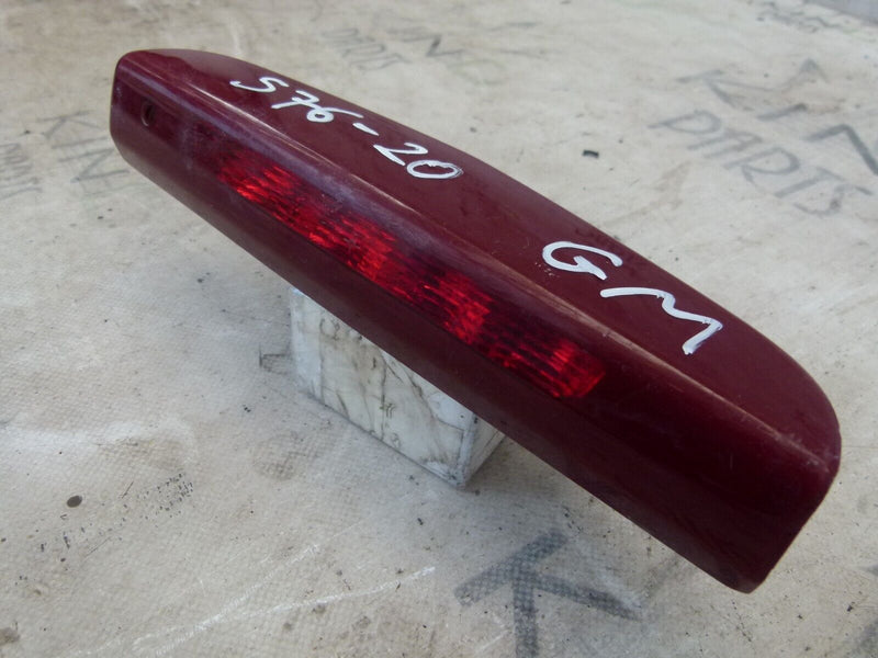 VAUXHALL CORSA D 2006-14 ROOF TOP BRAKE LIGHT GENUINE 316627975