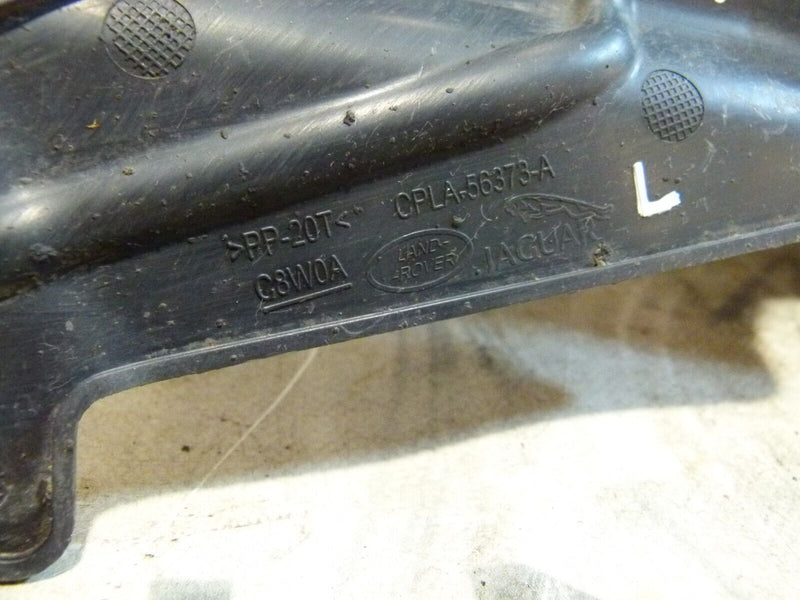 RANGE ROVER SPORT 13-17 FRONT LEFT MUAD GUARD COVER GENUINE CPLA56373A