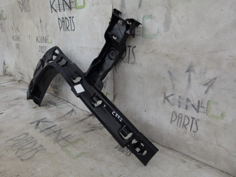 BMW X1 F48 2015-2019 REAR BUMPER RIGHT CORNER GENUINE 5112 7381120