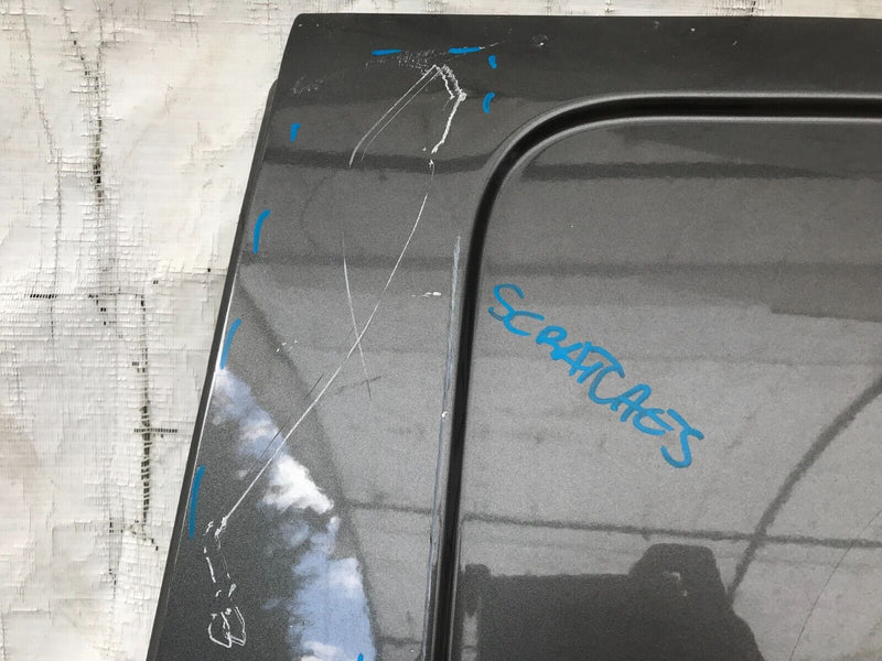 EXPERT, PROACE, DISPATCH, SCUDO MK3 2016-ON LEFT SIDE SLIDING DOOR PANEL