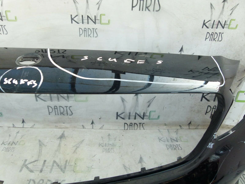 MERCEDES A CLASS W176 SPORT 2015-18 GENUINE FRONT BUMPER A1768853625