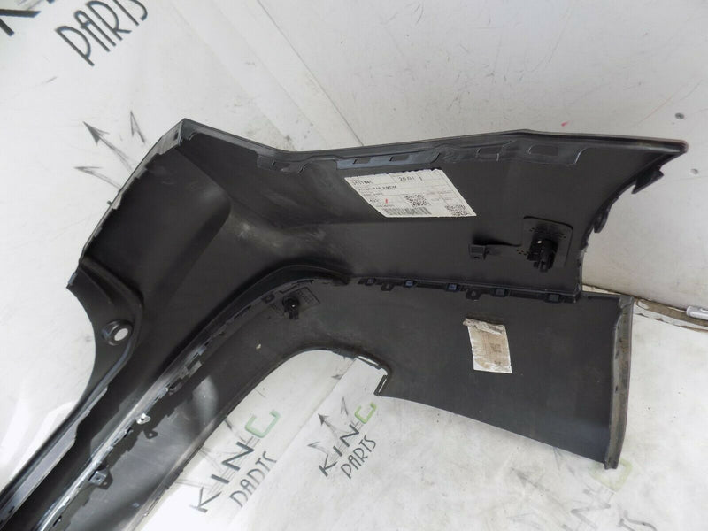 VOLVO XC90R 2015-2019 REAR BUMPER IN GREY GENUINE 3531845