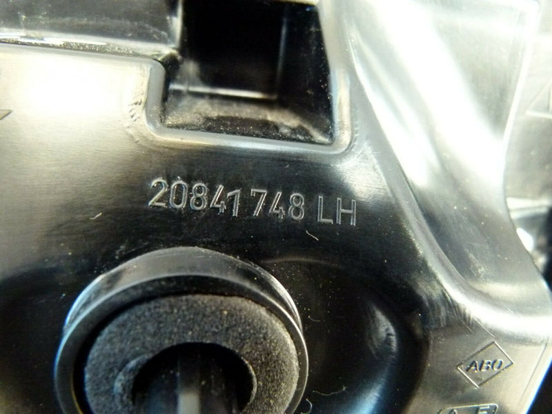 RENAULT CAPTUR MK2 2020-ON LEFT SIDE TAILGATE REAR TAIL LIGHT LED 265558746