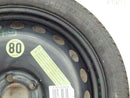 AUDI A4 B8 WHEEL STEEL RIM & TIRE 8JX19H2 ET29 8K0601027D GENUINE