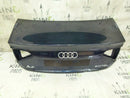 AUDI A4 B8 8K 2007-2011 SALOON SEDAN GENUINE REAR BOOT LID TAILGATE PANEL