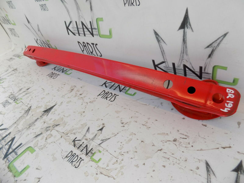 AYGO C1 108 2014-ON REAR BUMPER SUPPORT BAR REINFORCEMENT CRASH BAR