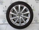 VOLVO XC90 20'' 10 SPOKE ALLOY WHEEL 9.0Jx20 ET38.5 RIM + TYRE 31362277