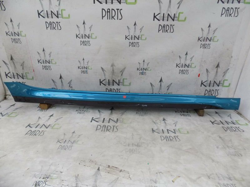 BMW 2 SERIES GRAN COUPE F44 M SPORT - 2019-ON - GENUINE RIGHT SIDE SKIRT