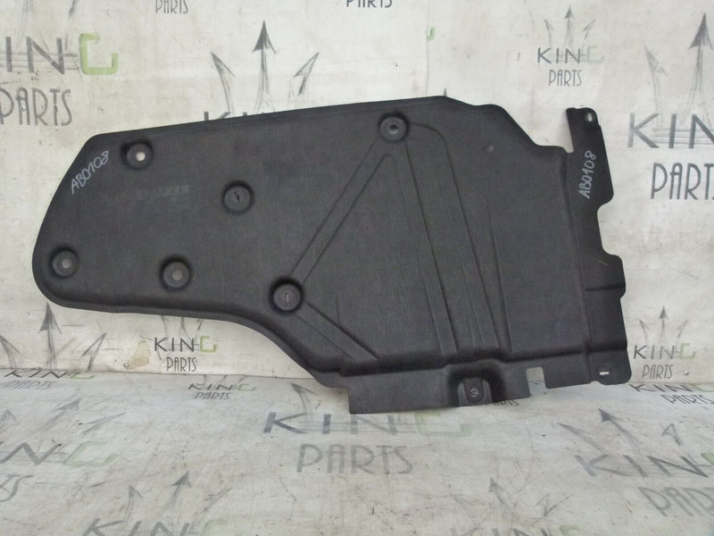 RENAULT CAPTUR MK2 2019-ON UNDER BODY ENGINE COVER GENUINE 748A25334R