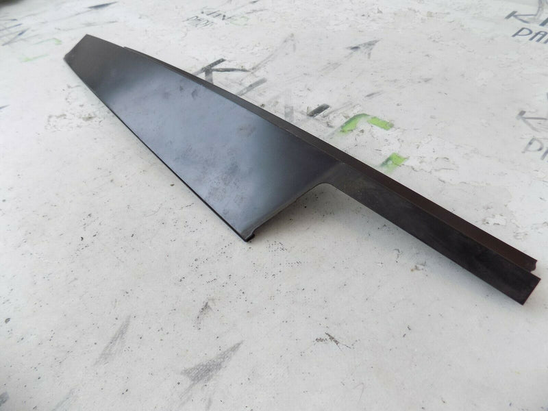 BMW 5 SERIES F10 F11 5 SERIES DRIVER SIDE RIGHT DOOR METAL TRIM BLACK 7182272